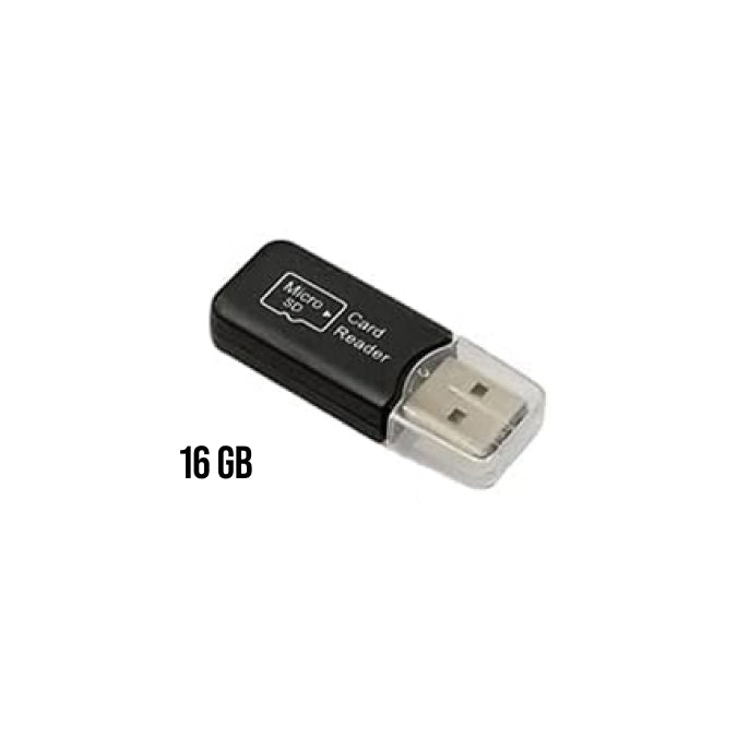 16 GB Micro SD Card
