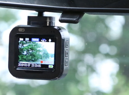 AUTO-VOX D6pro Dashcam Wifi, FHD 1080p pour Caméra Embarquée de