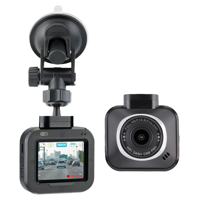 What is Wifi Dash Cam: Ultimate Guide to Smart Driving Safety